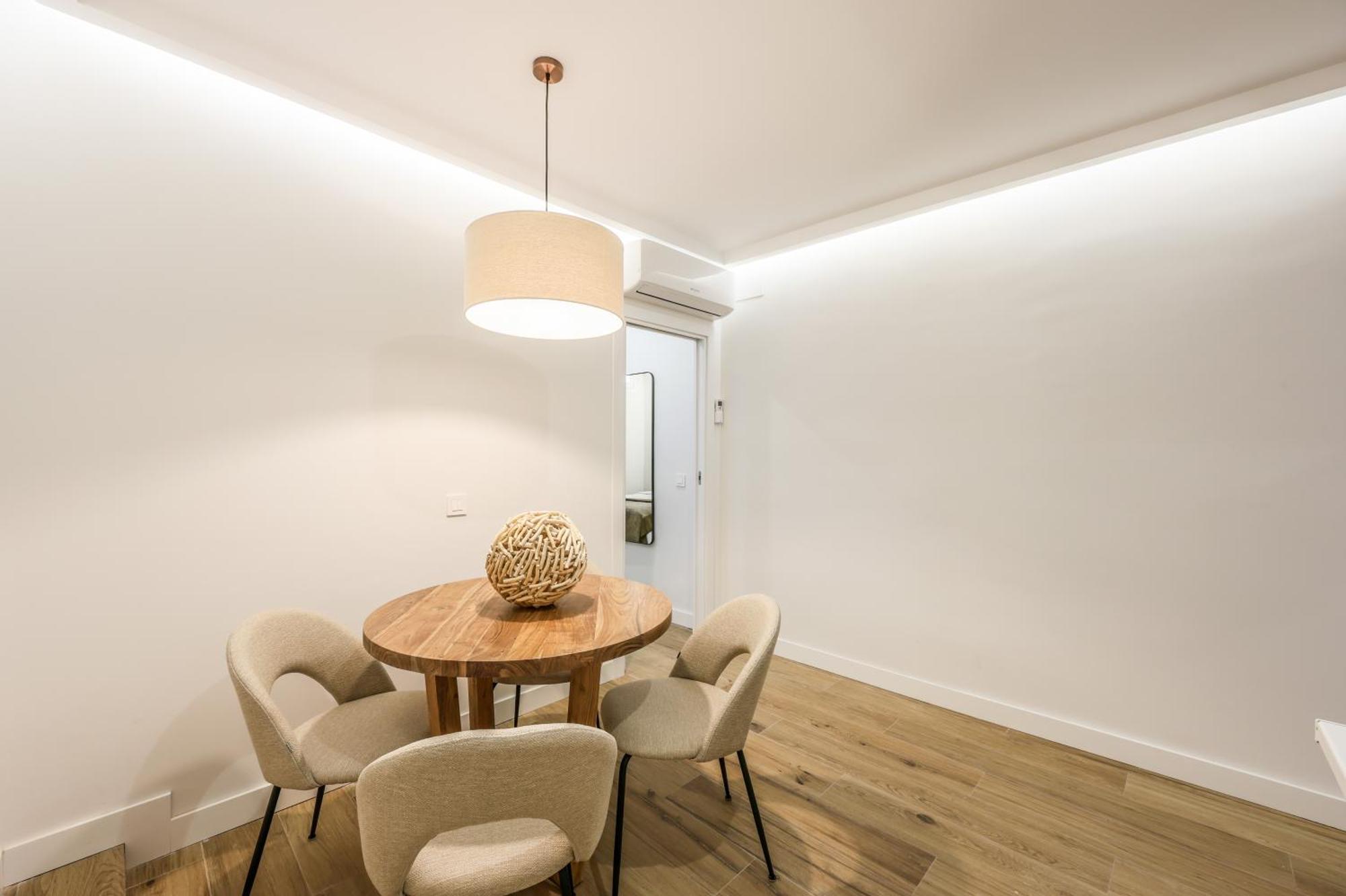 Apartamento Doble Centro Madrid Dış mekan fotoğraf
