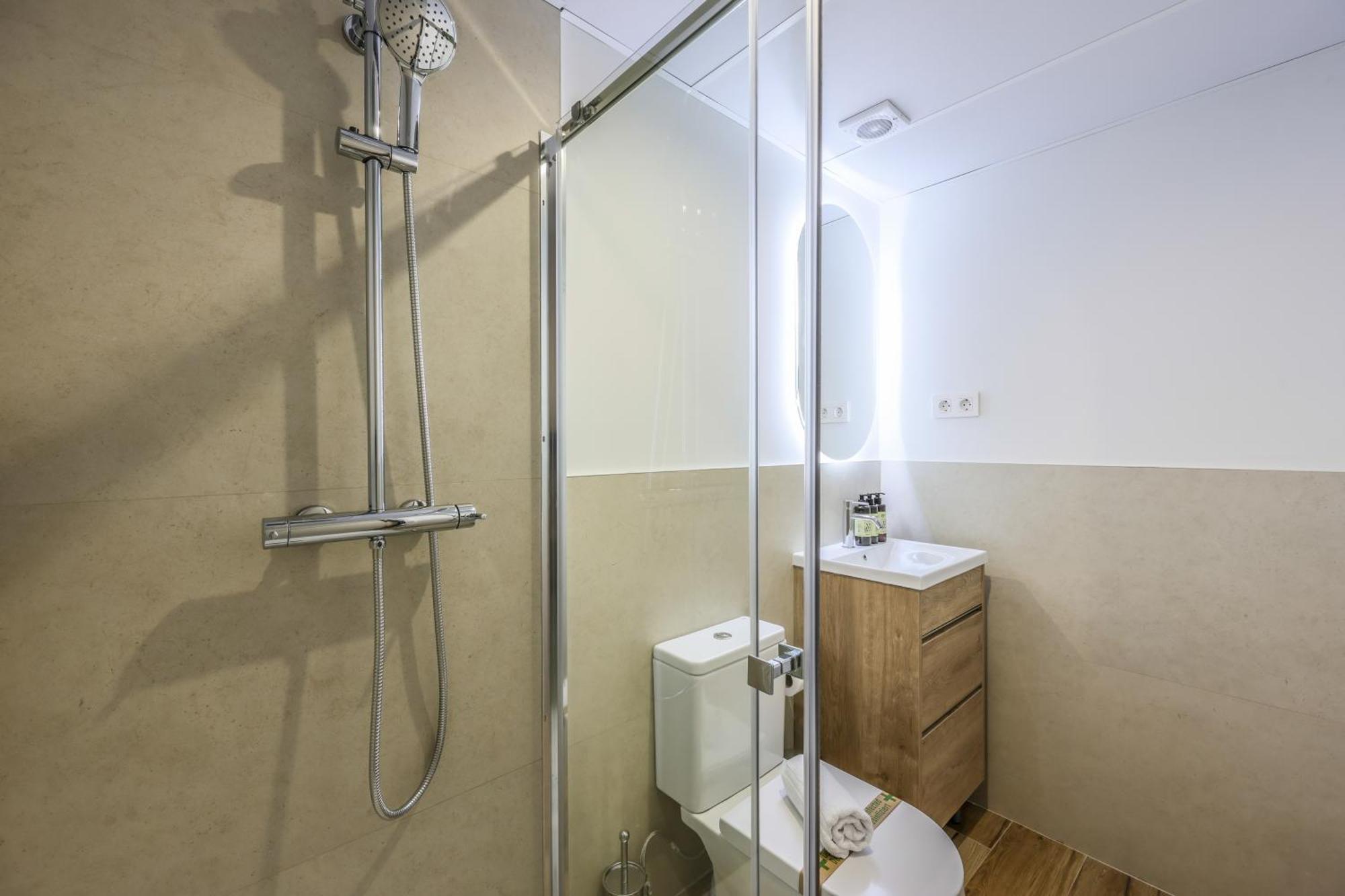 Apartamento Doble Centro Madrid Dış mekan fotoğraf