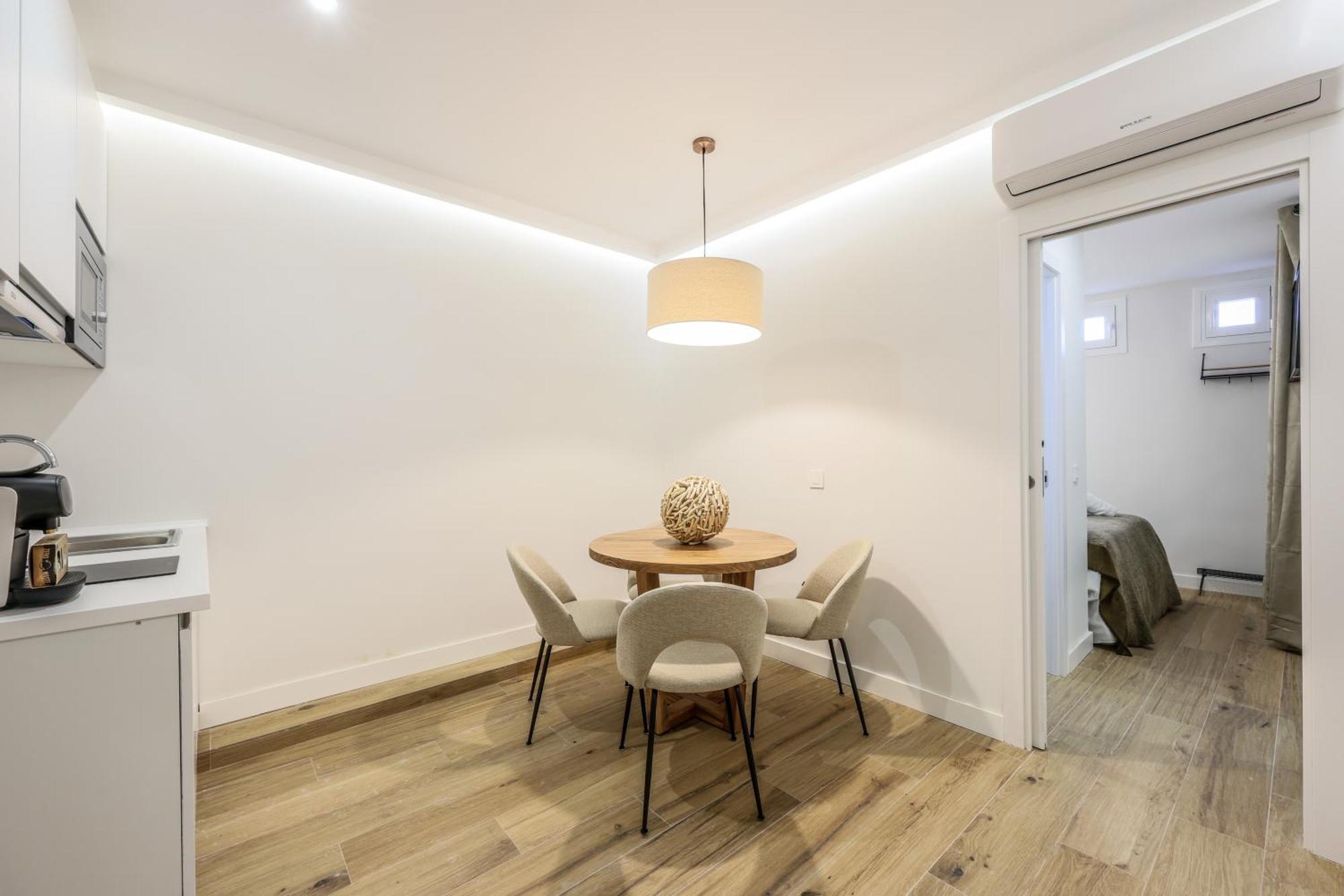 Apartamento Doble Centro Madrid Dış mekan fotoğraf