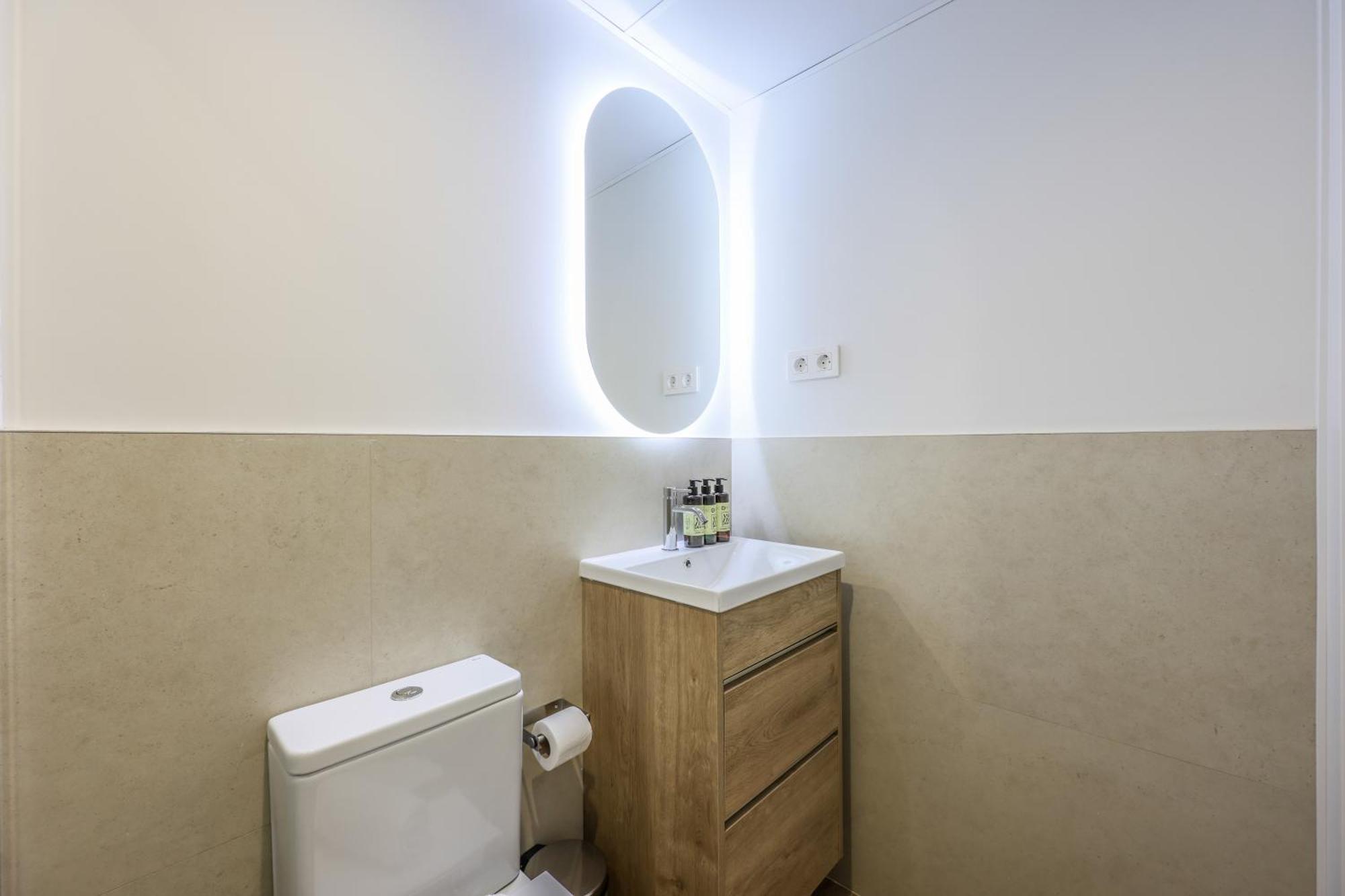 Apartamento Doble Centro Madrid Dış mekan fotoğraf