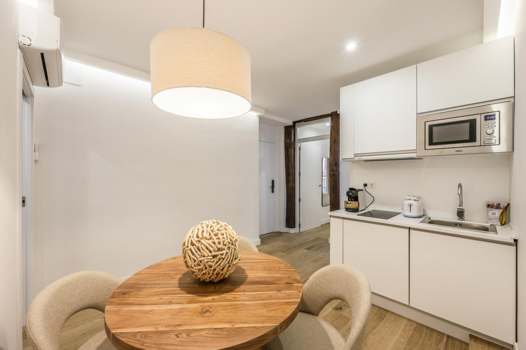 Apartamento Doble Centro Madrid Dış mekan fotoğraf