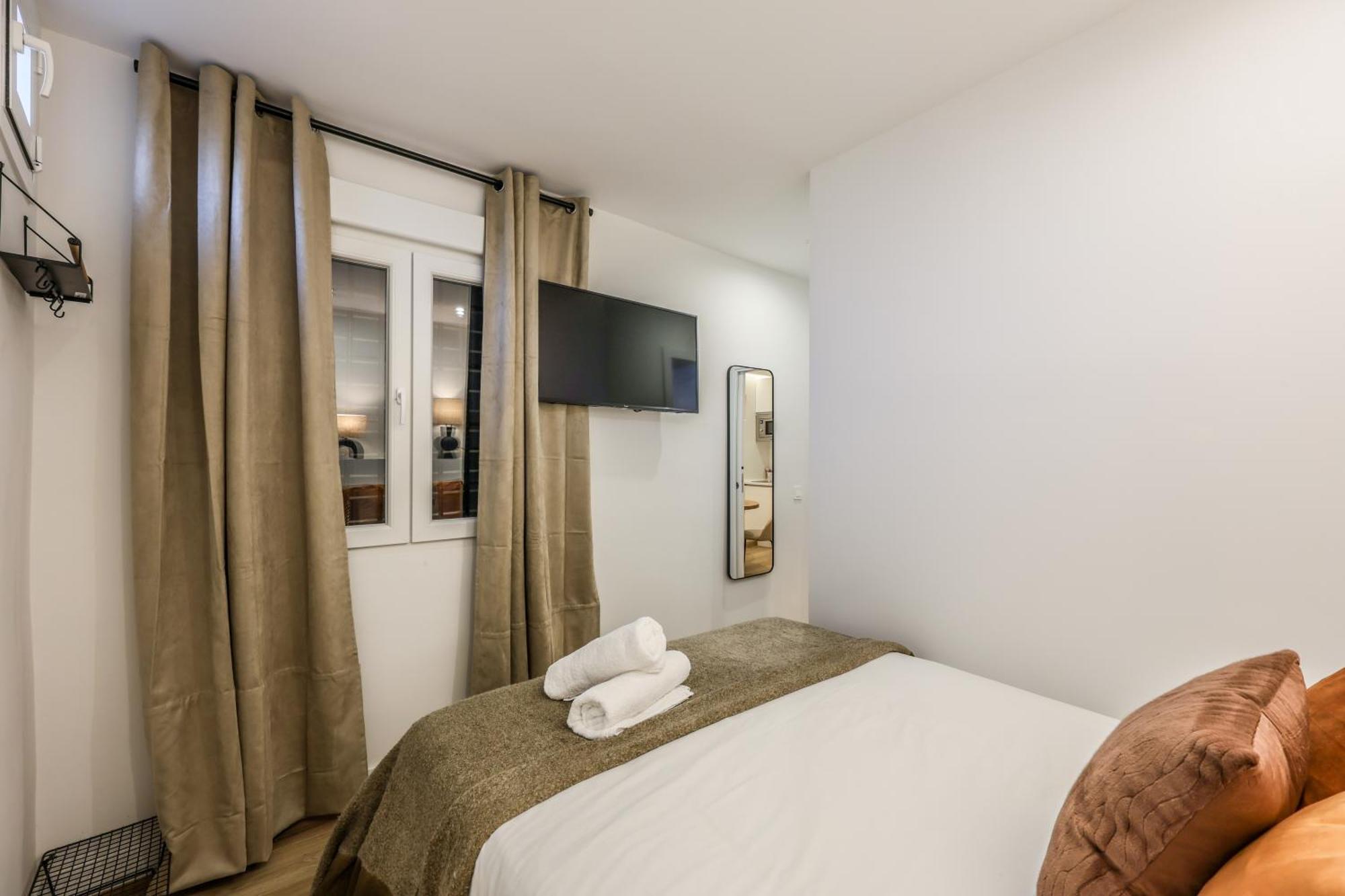 Apartamento Doble Centro Madrid Dış mekan fotoğraf