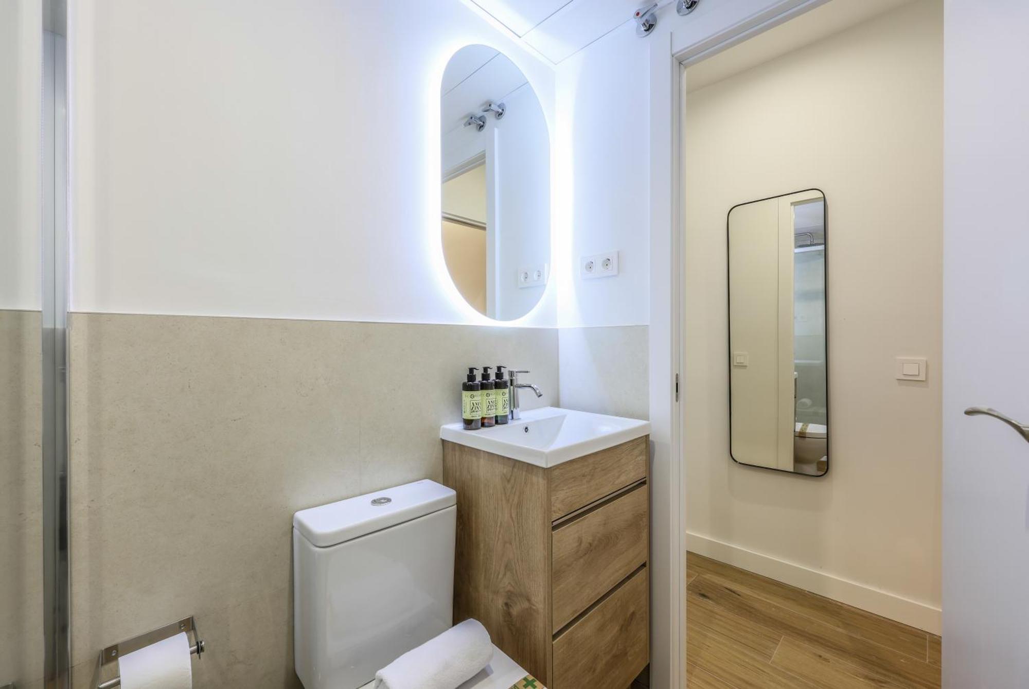 Apartamento Doble Centro Madrid Dış mekan fotoğraf