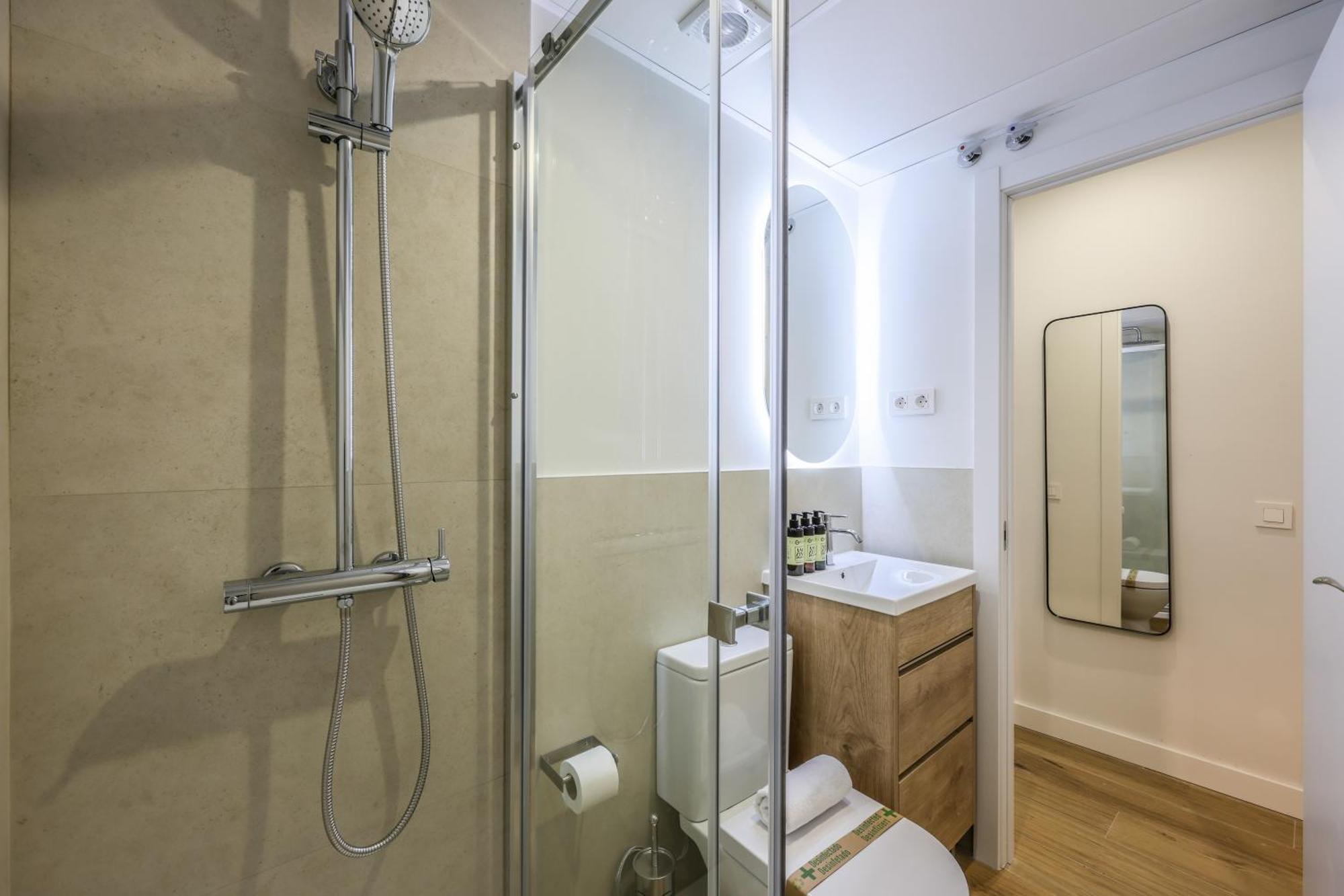 Apartamento Doble Centro Madrid Dış mekan fotoğraf
