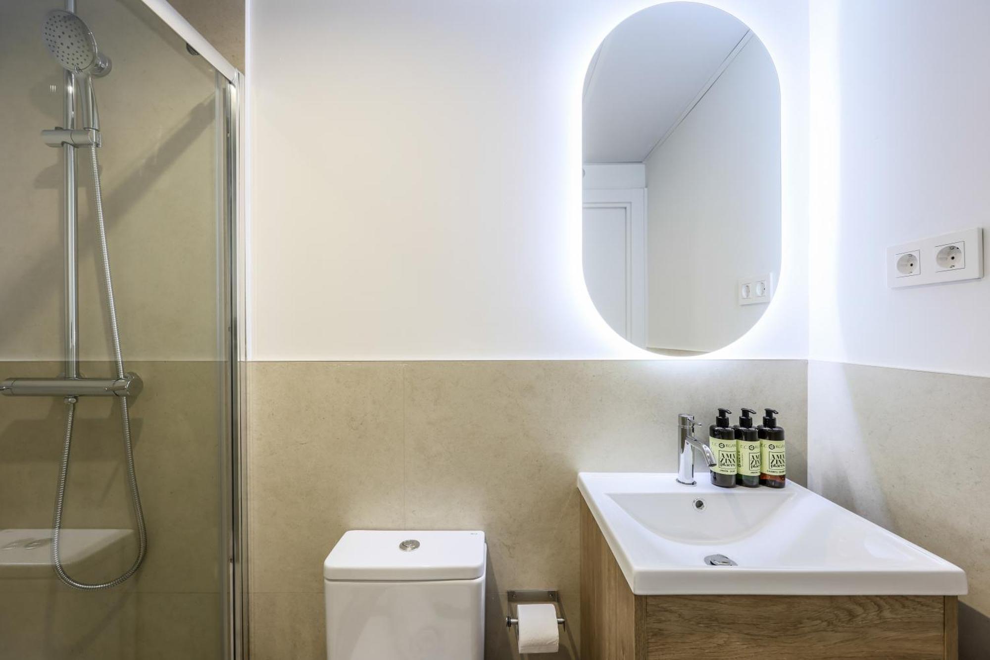 Apartamento Doble Centro Madrid Dış mekan fotoğraf