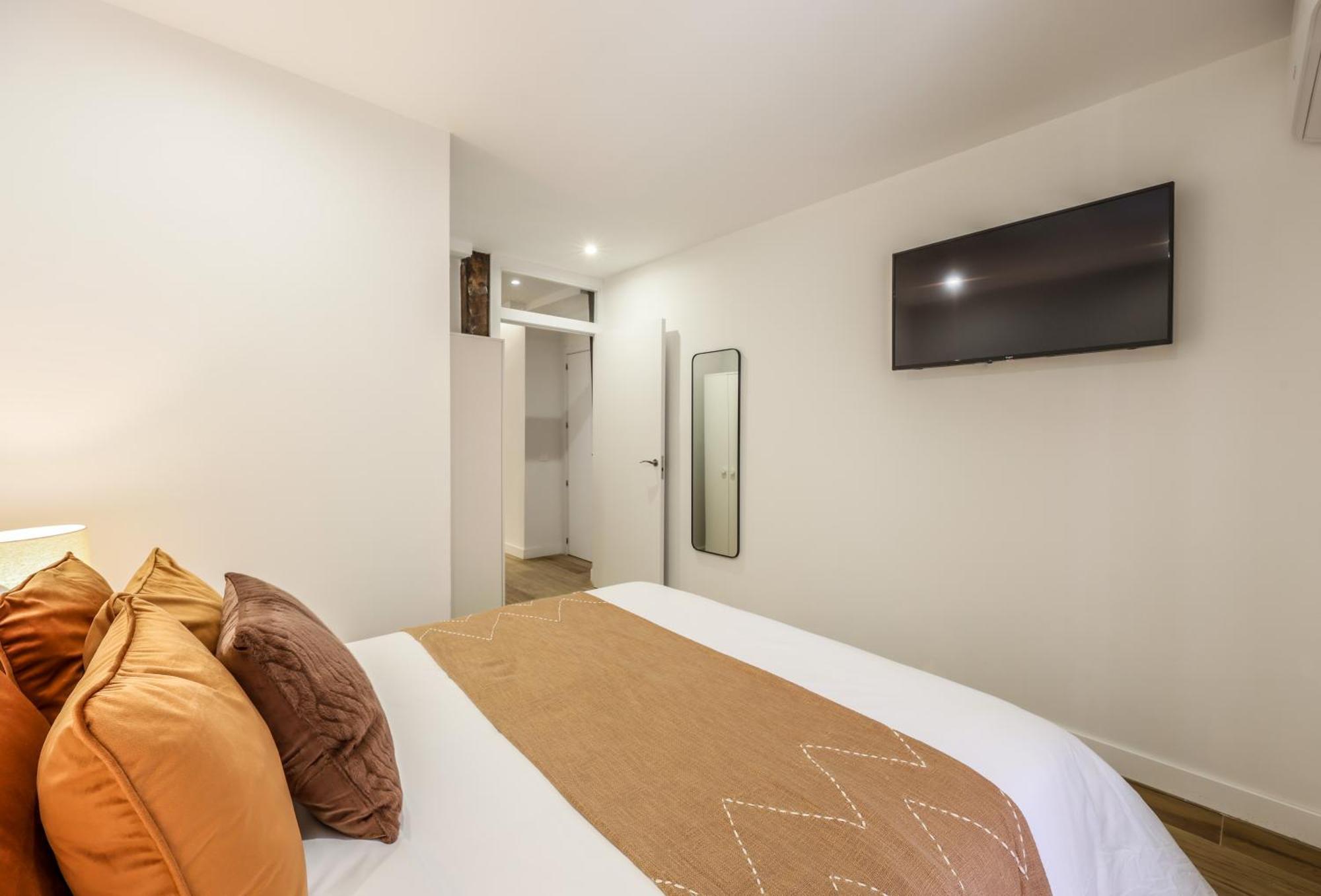 Apartamento Doble Centro Madrid Dış mekan fotoğraf