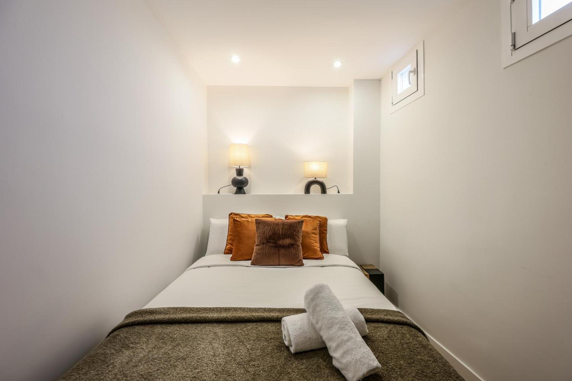 Apartamento Doble Centro Madrid Dış mekan fotoğraf