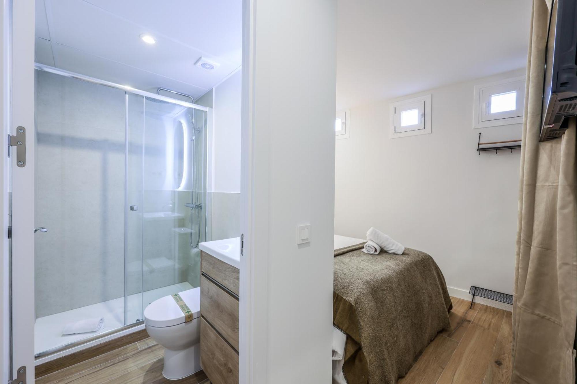 Apartamento Doble Centro Madrid Dış mekan fotoğraf