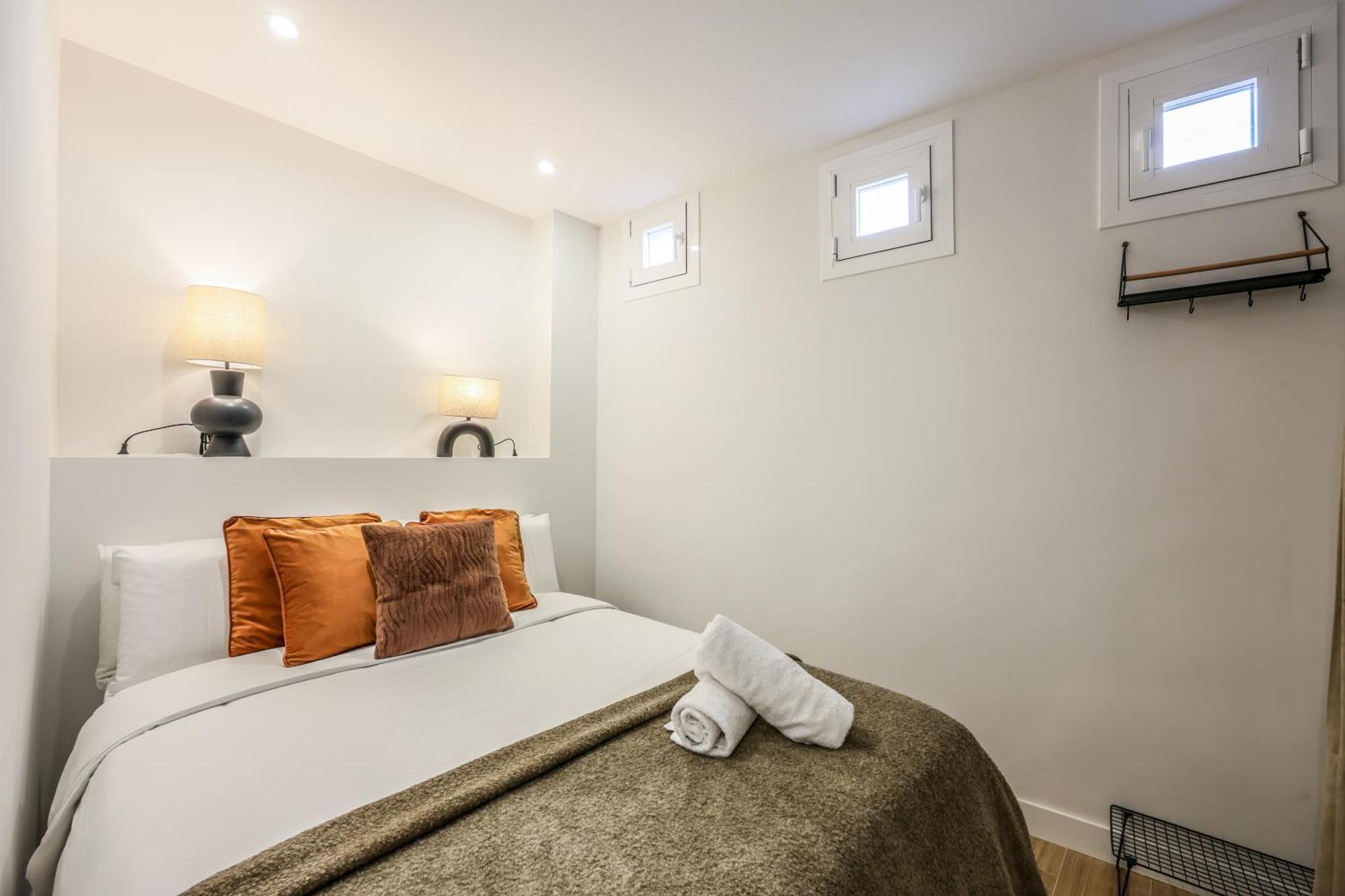 Apartamento Doble Centro Madrid Dış mekan fotoğraf