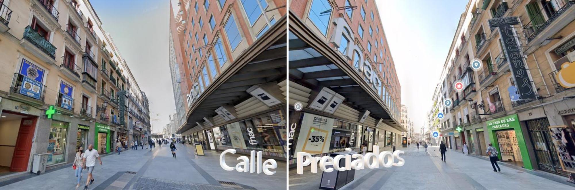Apartamento Doble Centro Madrid Dış mekan fotoğraf